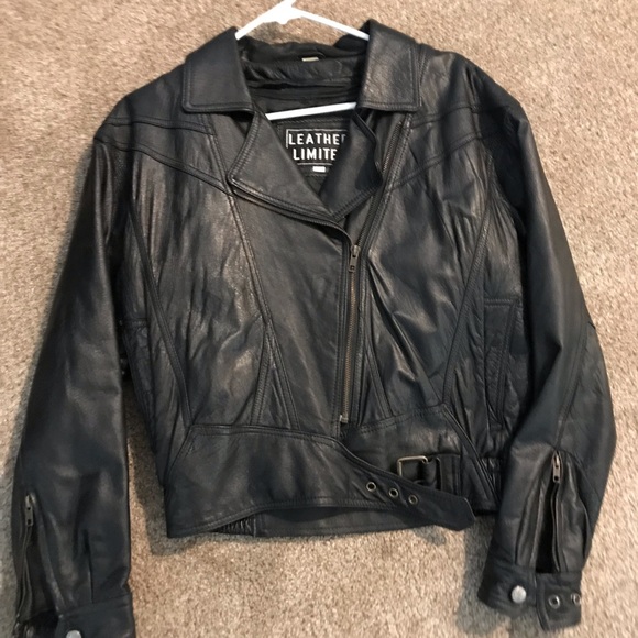 Leather limited | Jackets & Coats | Leather Limited Biker